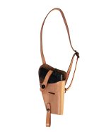 US SCHULTERHOLSTER M3 BRAUN (REPRO)