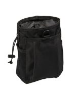EMPTY SHELL POUCH MOLLE SCHWARZ
