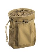 EMPTY SHELL POUCH MOLLE COYOTE