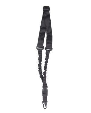 BASIC TRAGEGURT M.BUNGEE 1-POINT SCHWARZ