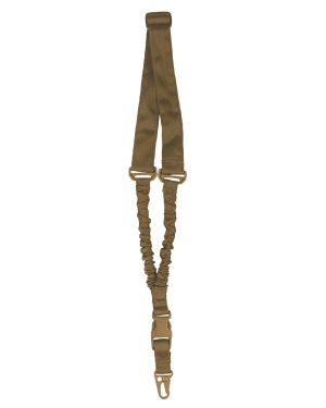 BASIC TRAGEGURT M.BUNGEE 1-POINT COYOTE