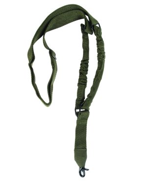 TACTICAL TRAGEGURT M.BUNGEE 1-POINT OLIV