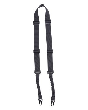 TACTICAL TRAGEGURT M.BUNGEE 2-POINT SCHW