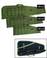 RIFLE CASE M.TRAGEGURT OLIV