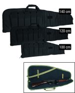 RIFLE CASE M.TRAGEGURT SCHWARZ