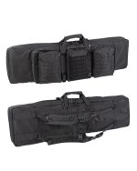 RIFLE CASE DOUBLE SCHWARZ