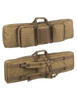 RIFLE CASE DOUBLE COYOTE