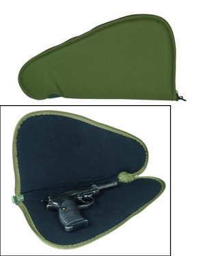 PISTOL CASE SMALL OLIV