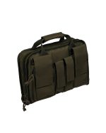 TACTICAL PISTOL CASE SMALL OLIV