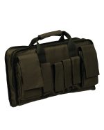 TACTICAL PISTOL CASE LARGE OLIV