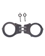 HAND CUFFS DOUBLE LOCK S/STEEL STARR