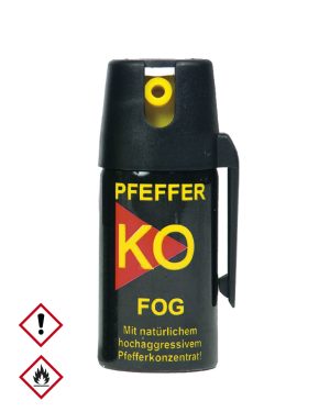 VERTEIDIGUNGSSPRAY PFEFFER SPRAY 40ML      NUR EU
