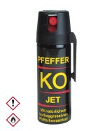 PFEFFER K.O.SPRAY JET 50 ML        NUR EU