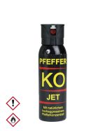 PFEFFER K.O.SPRAY JET 100 ML   NUR EU