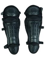 ANTI RIOT BEINSCHÜTZER SCHWARZ