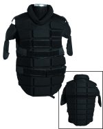 ANTI RIOT BRUSTSCHUTZ SCHWARZ