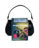 GEHÖRSCHUTZ 'PELTOR BULL´S EYE I' SCHW.