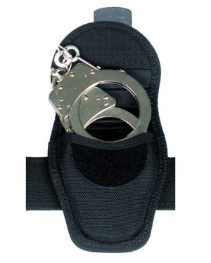 SEC HANDSCHELLENTASCHE SCHWARZ