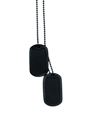 US ERK.MARKEN-SATZ SCHW. M.SILENCER