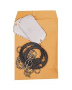 US ERK.MARKEN-SATZ BLANK ORIG.M.SILENCER