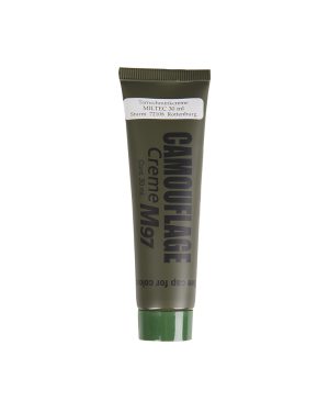NATO TARNSCHMINKCREME 30 GR.TUBE GRÜN