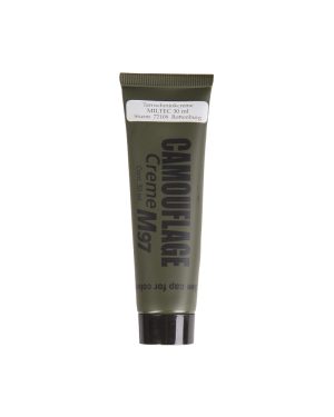 NATO TARNSCHMINKCREME 30 GR.TUBE SCHW.