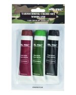 TARNSCHMINKCREME SET W/L