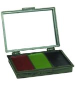 TARNSCHMINKSET 3 FARB.M.SPIEGEL W/L