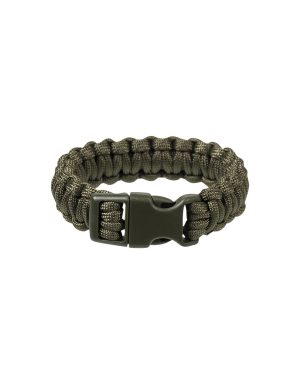 PARA ARMBAND KST.-SCHLIESSE 22MM OLIV