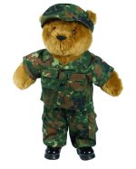 TEDDYANZUG GROSS FLECKTARN