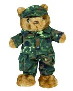 TEDDYANZUG KLEIN FLECKTARN