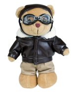 TEDDY PILOT 20CM