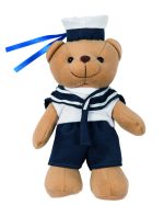 TEDDY NAVY 20CM