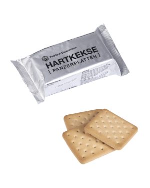 BW HARTKEKS (PANZERPLATTEN) 125GR.