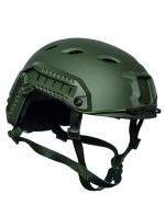 US HELM PARATROOPER 'FAST' W/RAIL OLIV