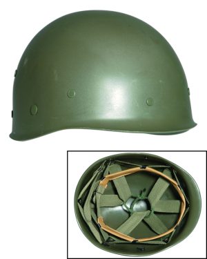 US INNENHELM M1 OLIV