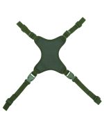 GEFECHTSHELMSPINNE OLIV