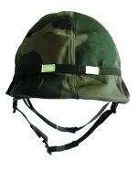 US HELMGUMMIBAND (CAT EYE BAND) OLIV