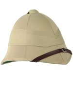 BRIT.TROPENHELM KHAKI (OLD STYLE)