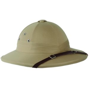 FRANZ.TROPENHELM KHAKI