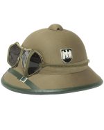 AK TROPENHELM M.BRILLE (REPRO)