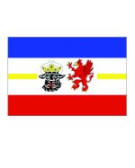 FLAGGE BL MECKLENBURG-VORPOMMERN