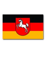 FLAGGE BL NIEDERSACHSEN