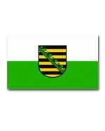 FLAGGE BL SACHSEN
