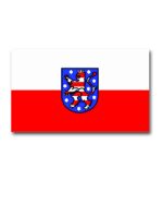 FLAGGE BL THÜRINGEN