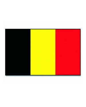 FLAGGE BELGIEN