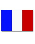 FLAGGE FRANKREICH