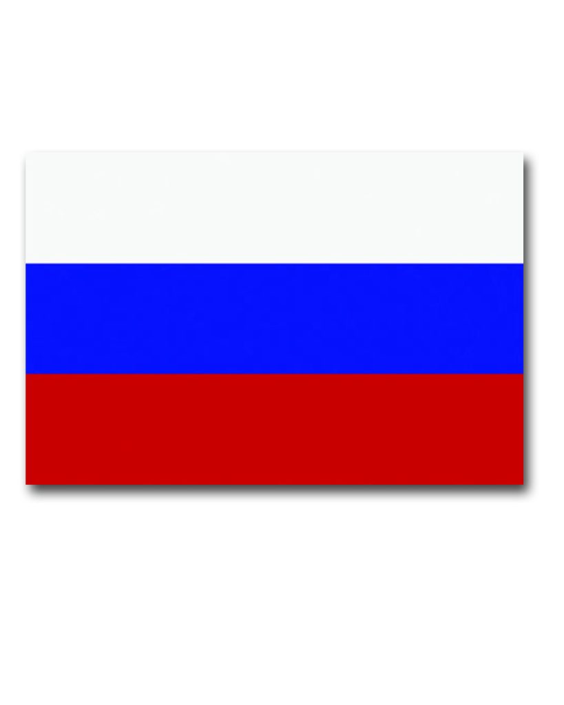 FLAGGE RUSSLAND Military Market