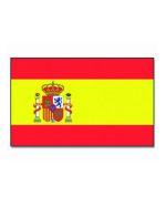 FLAGGE SPANIEN