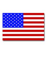 FLAGGE USA STERNENBANNER
